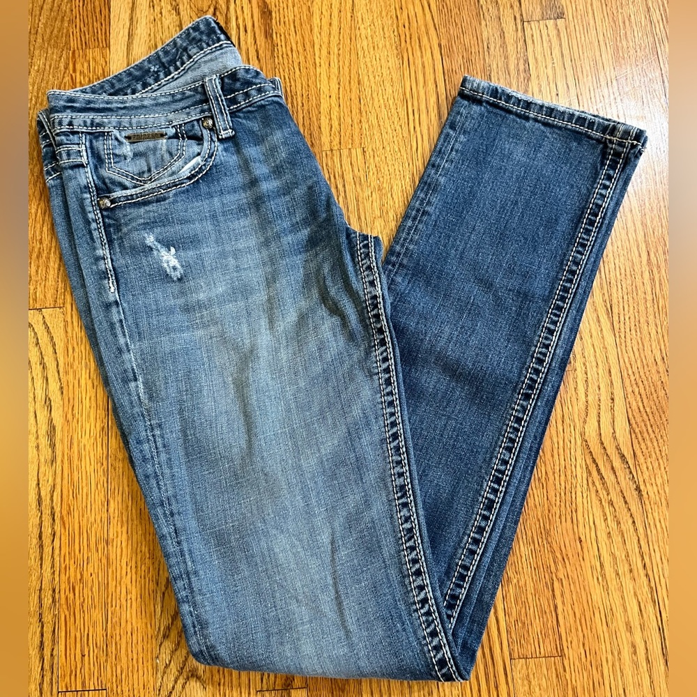 Women’s Express ReRock Skinny Jeans~size 6L